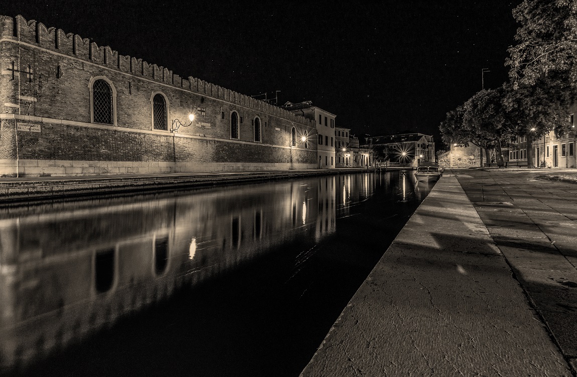 Venice Arsenal, Arsenal Foundation