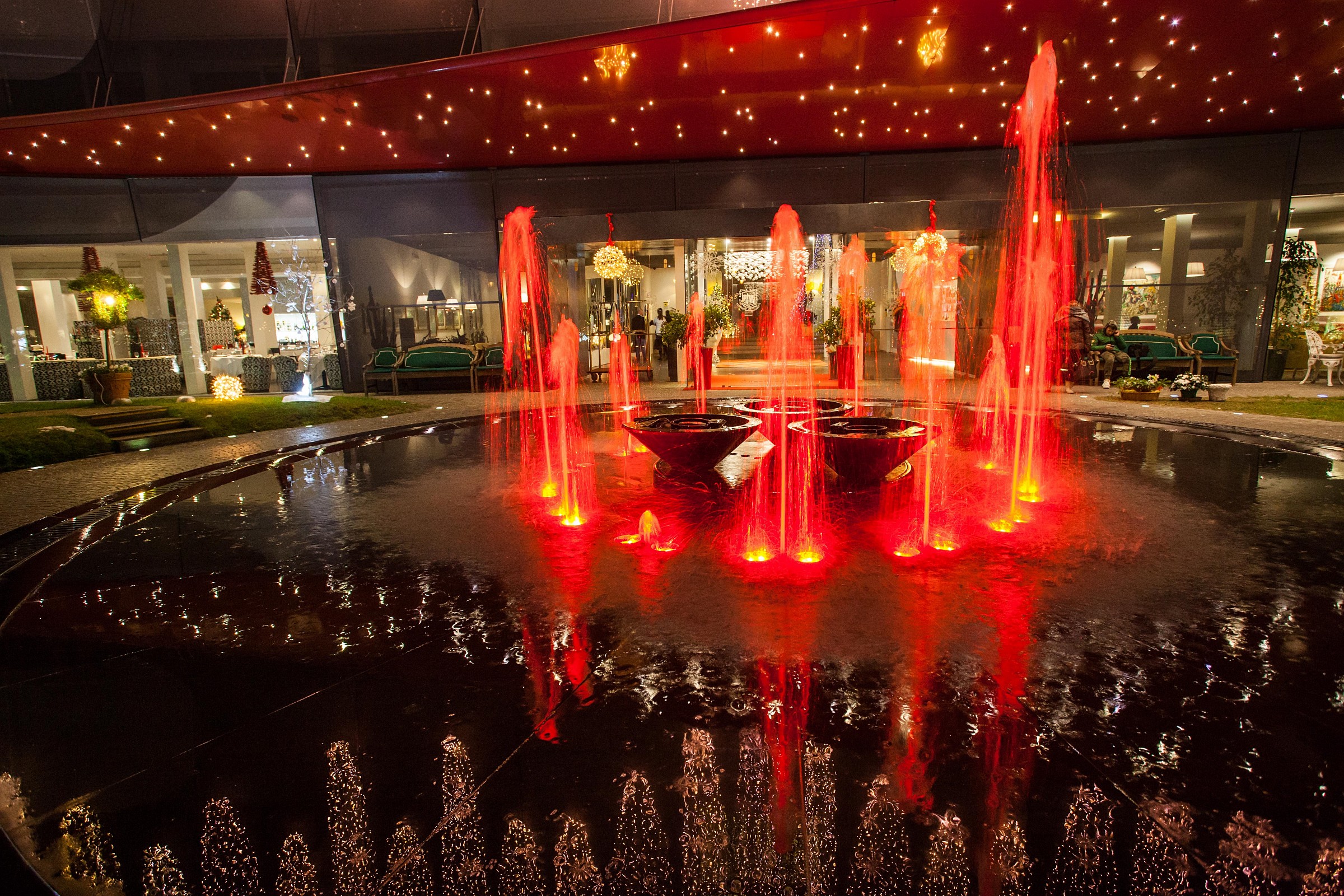 E' ancora Natale alle Terme