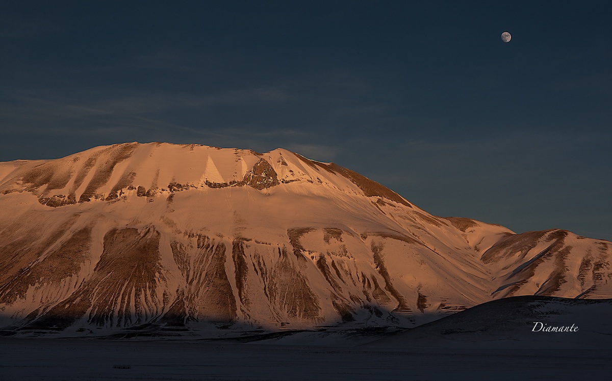 The Moon and the Redeemer