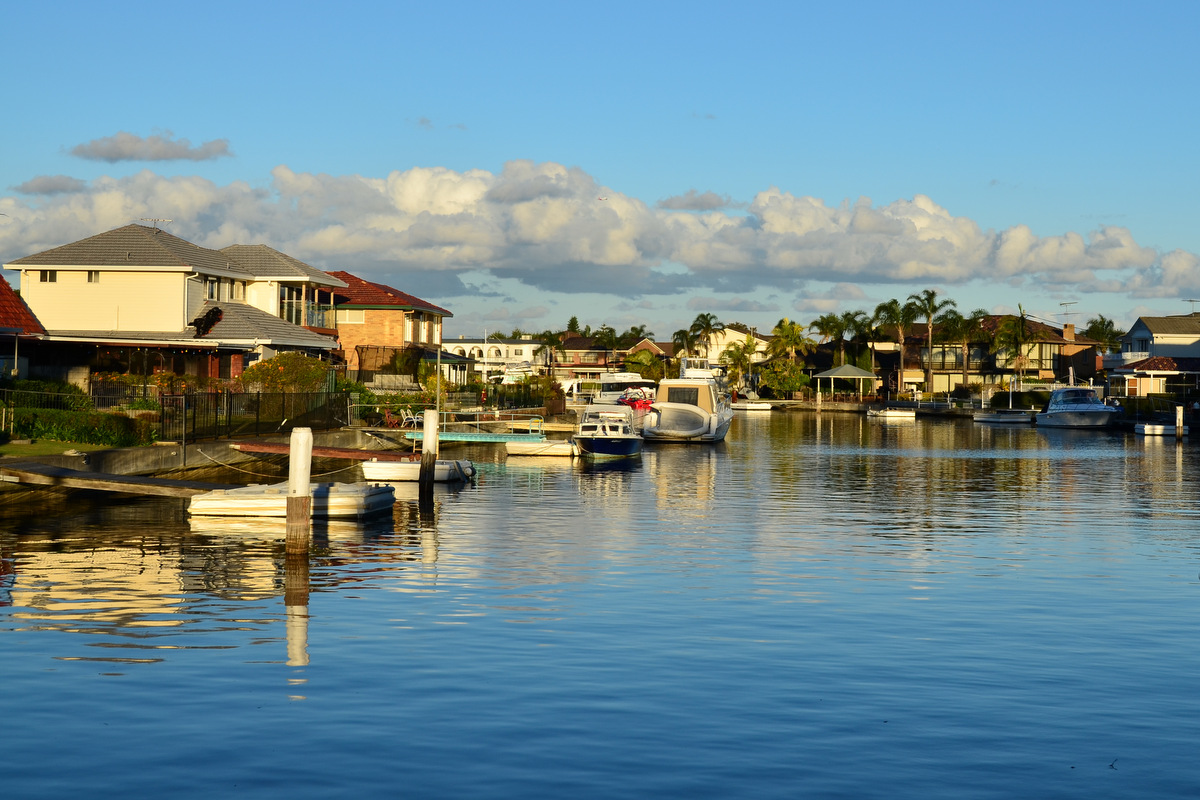 sylvania waters Sydney