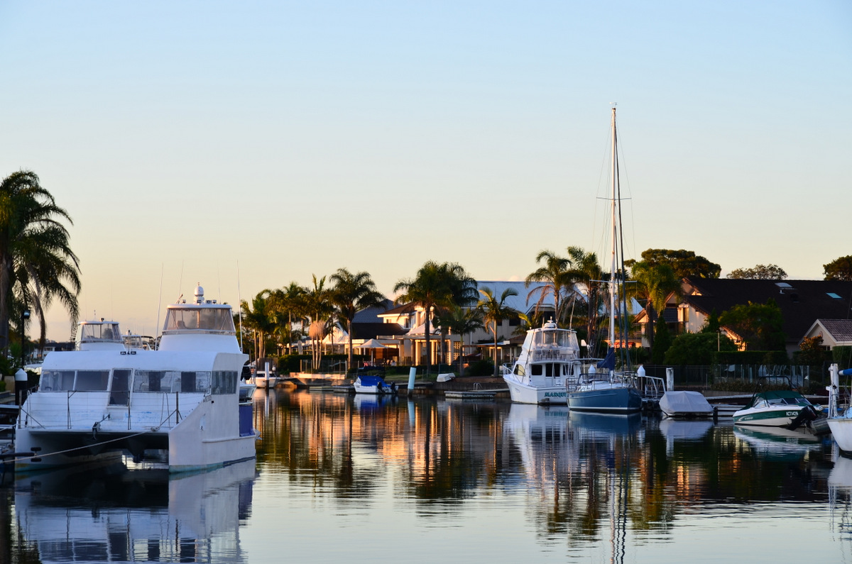 sylvania waters Sydney