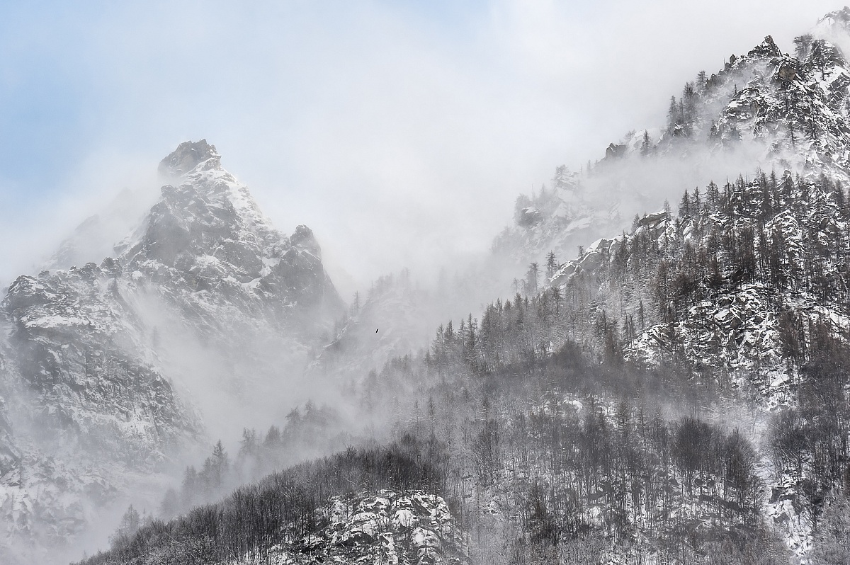 After the storm - Orco Valley