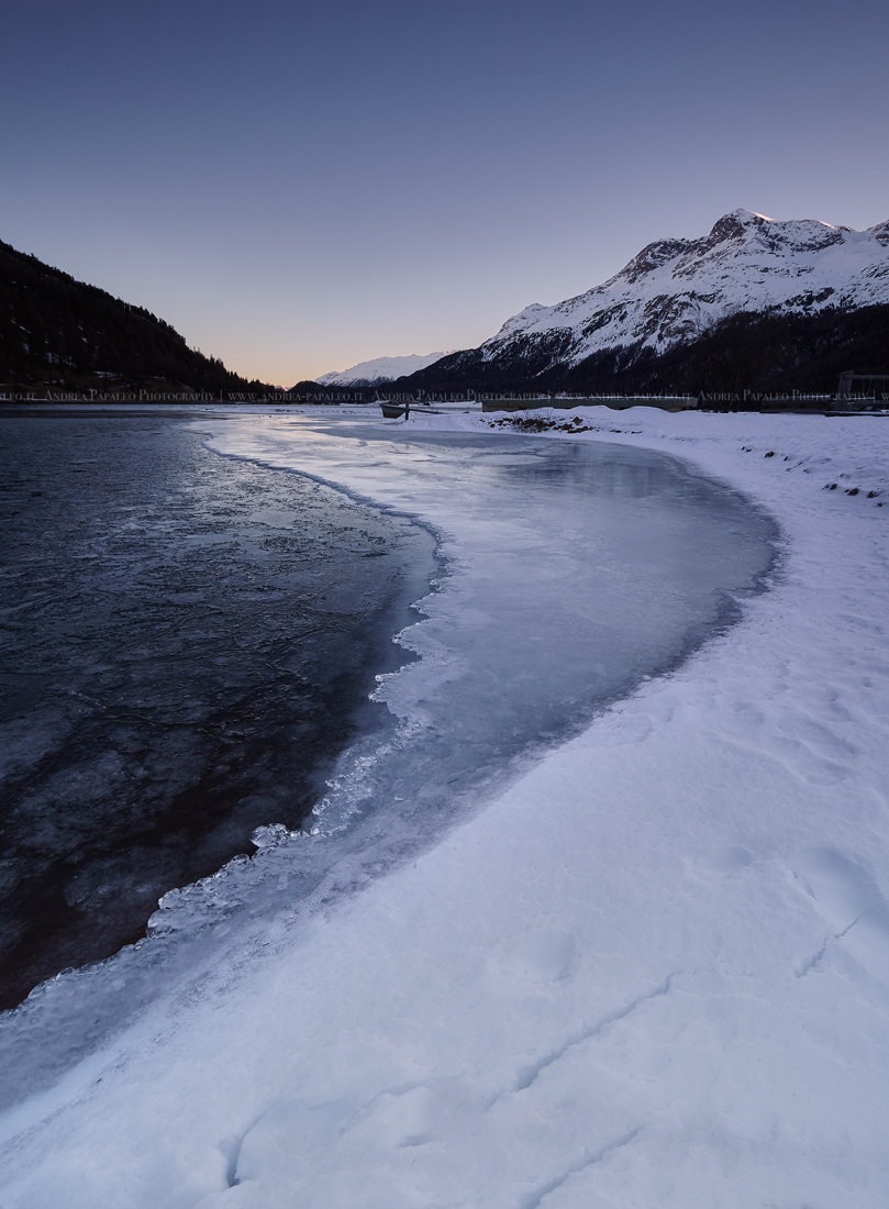 Il ghiaccio si espande