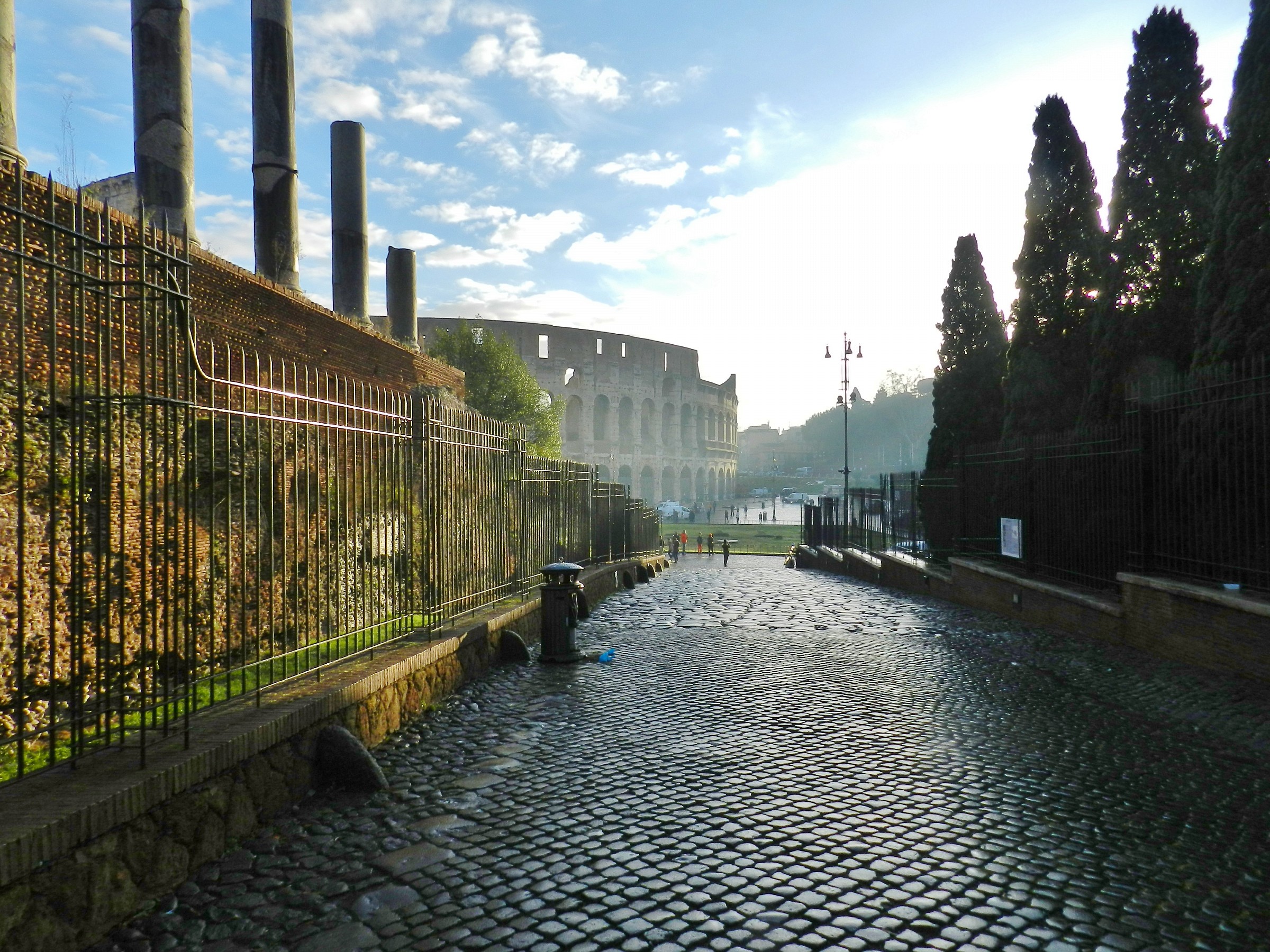 roma città magica...