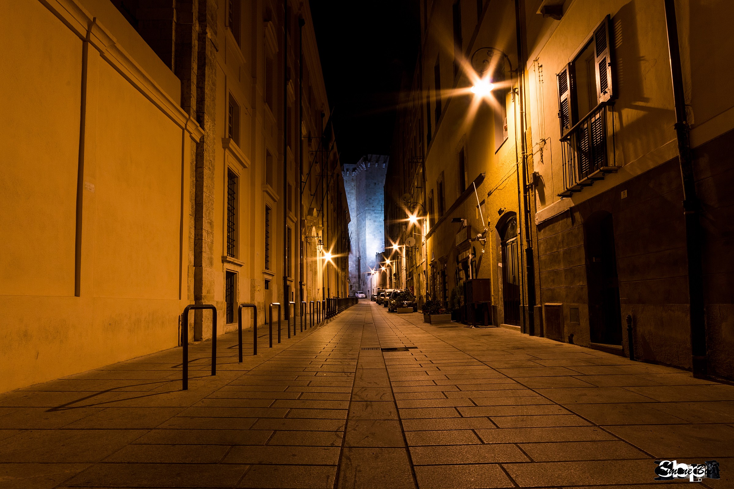 Via Università (Cagliari)
