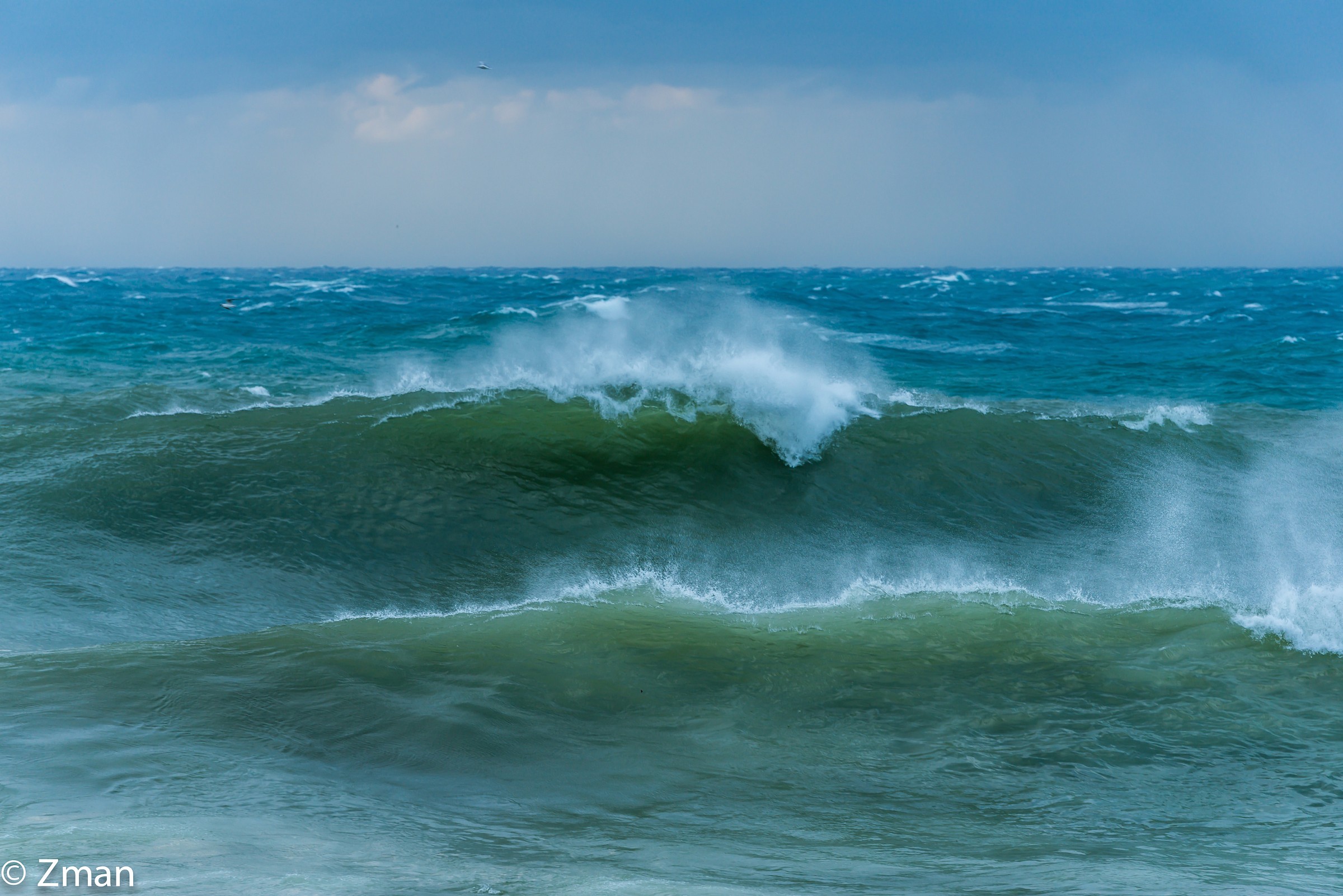 Zena The Storm Has Come