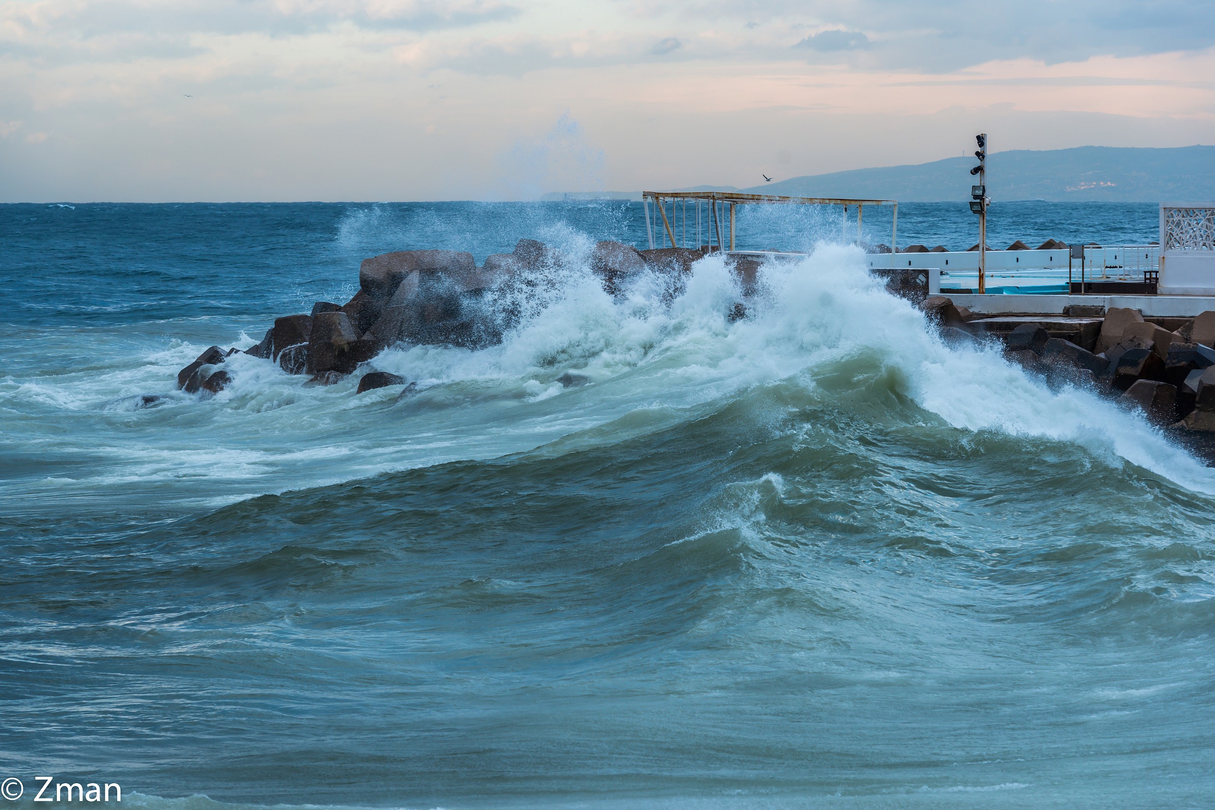 Zena The Storm Has Come