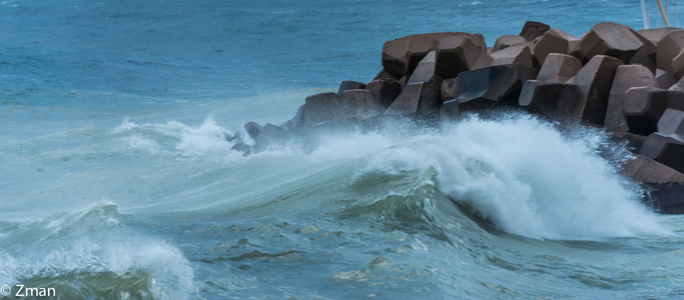 Zena The Storm Has Come