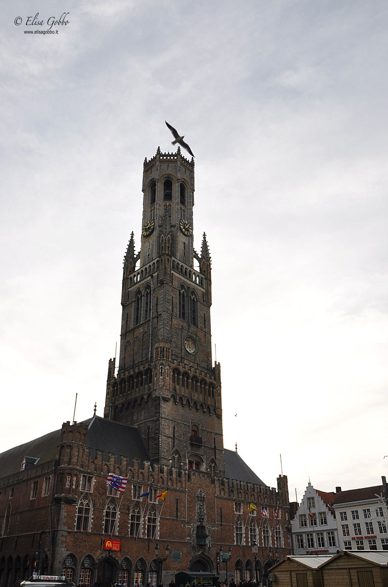 Market Square - Brugges