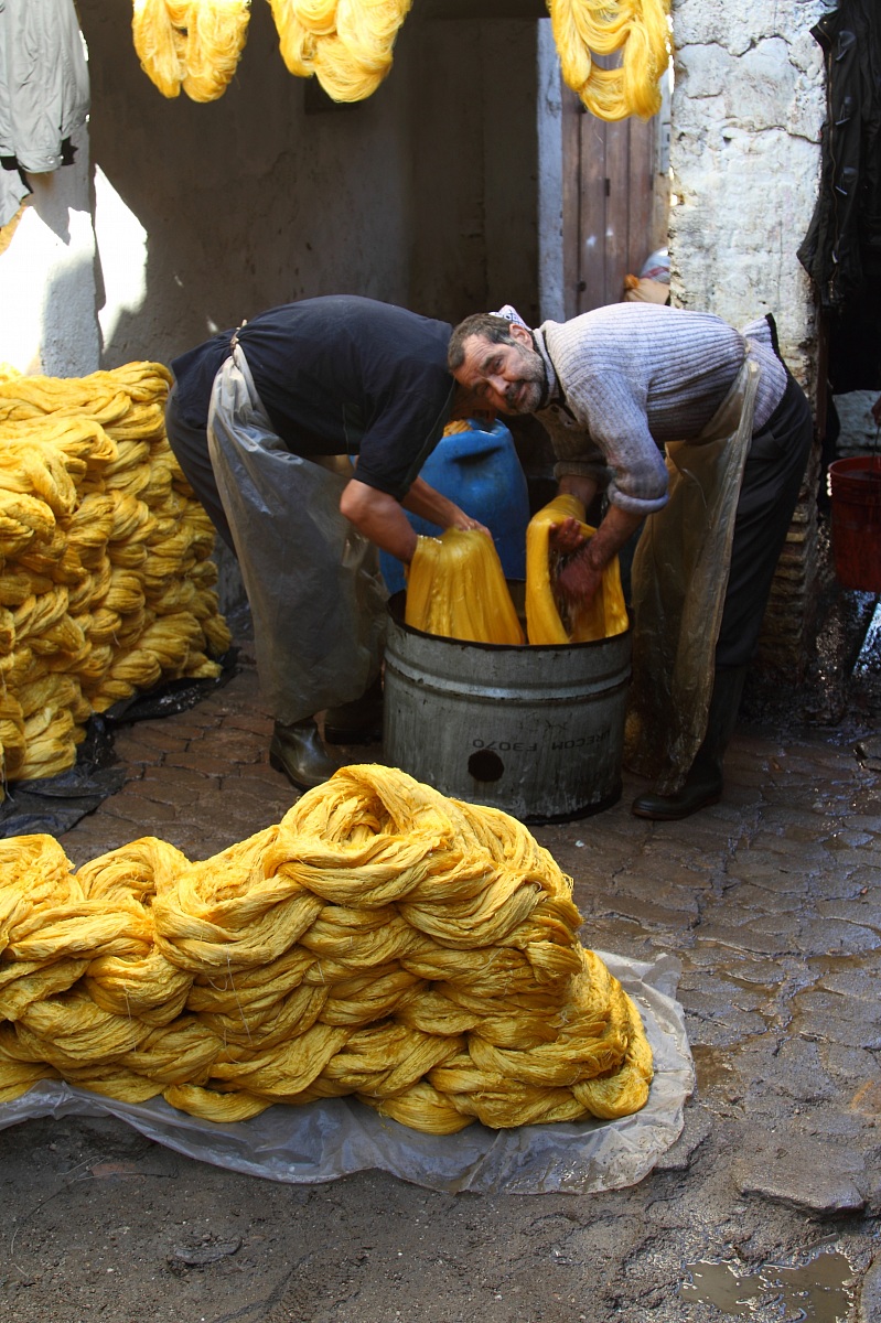 i colori della medina