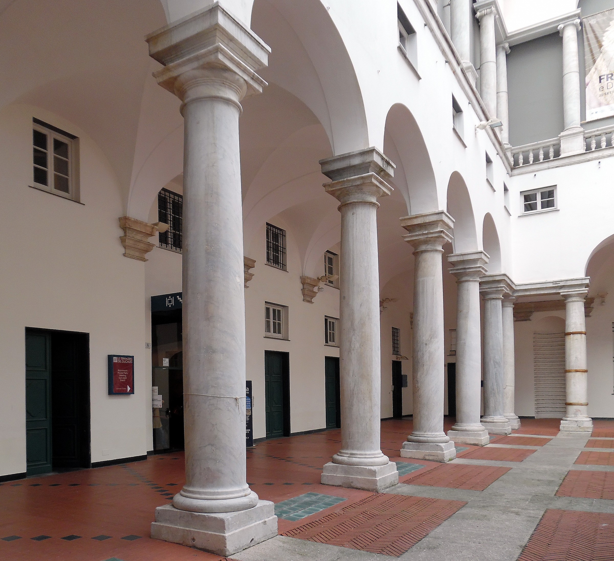 Palazzo Ducale Genova