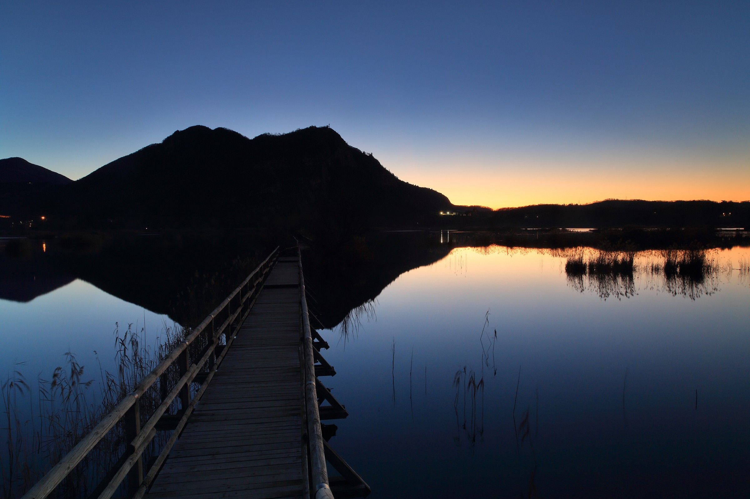 il buio prima del sole