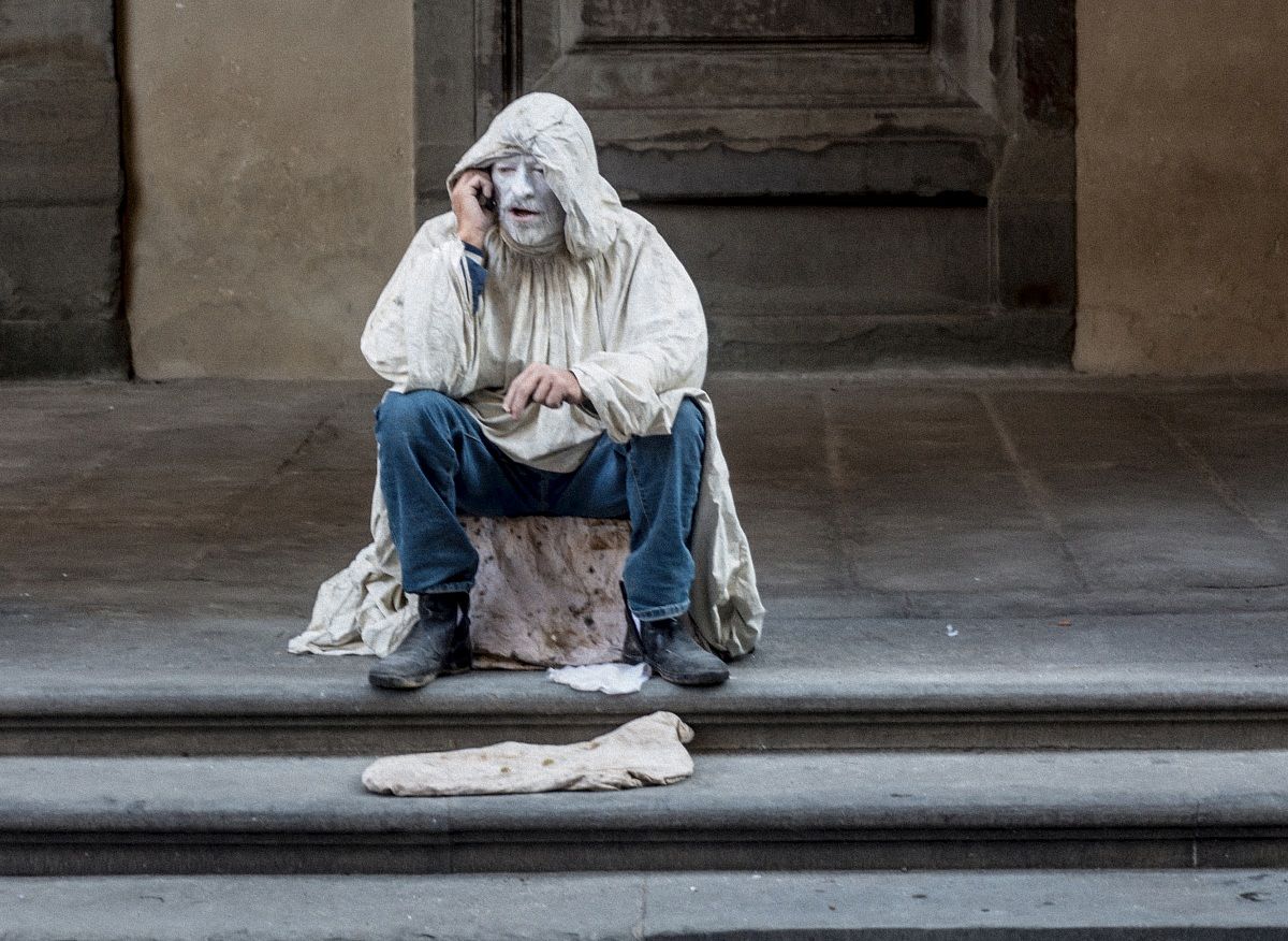 but that crisis, never still for a moment, are destroyed