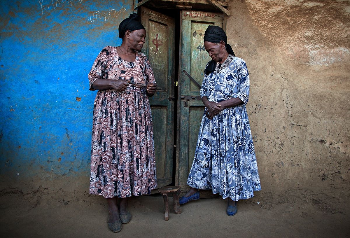 color games, Ethiopia 2015