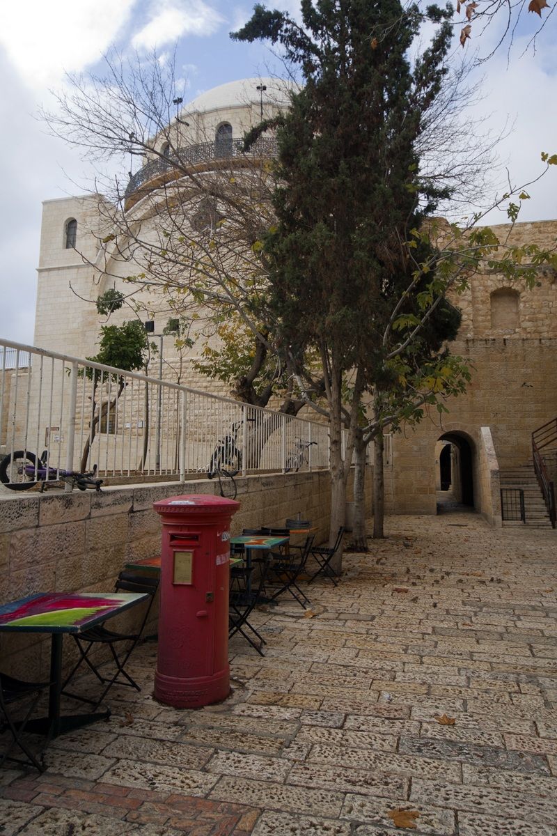 vestigia dell'Impero