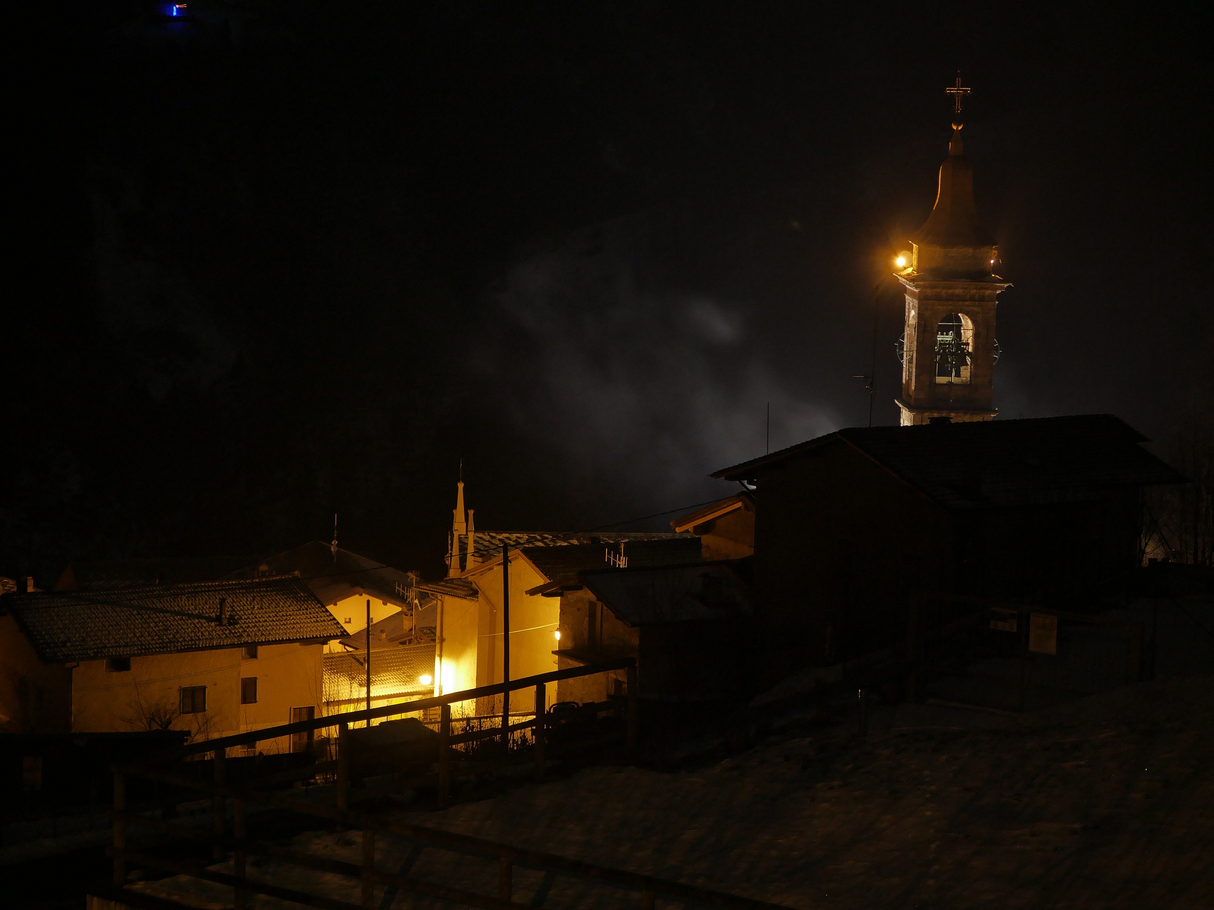 Valtorta Church of Santa Maria Assunta