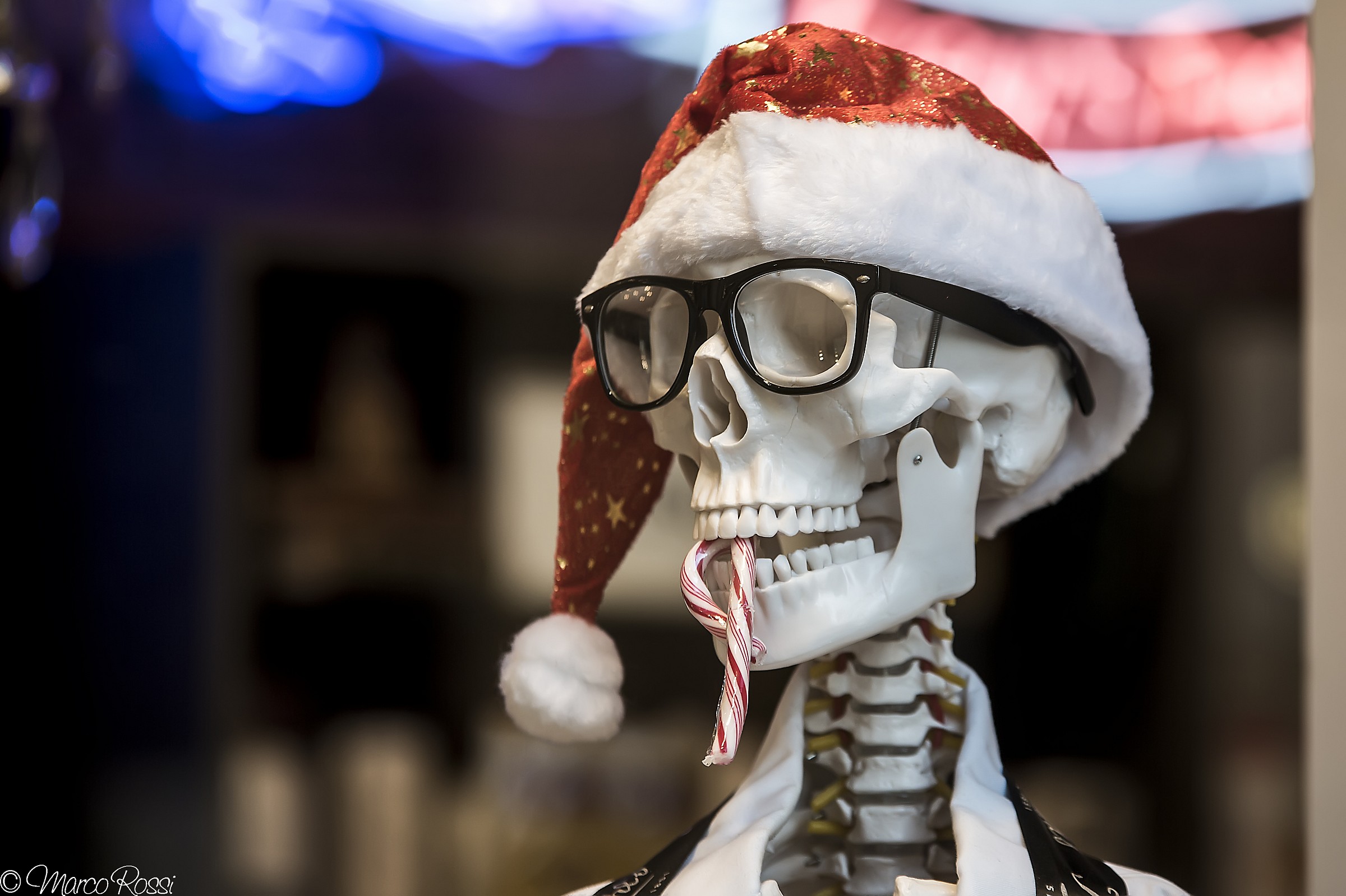 Queste feste mi uccidono :)