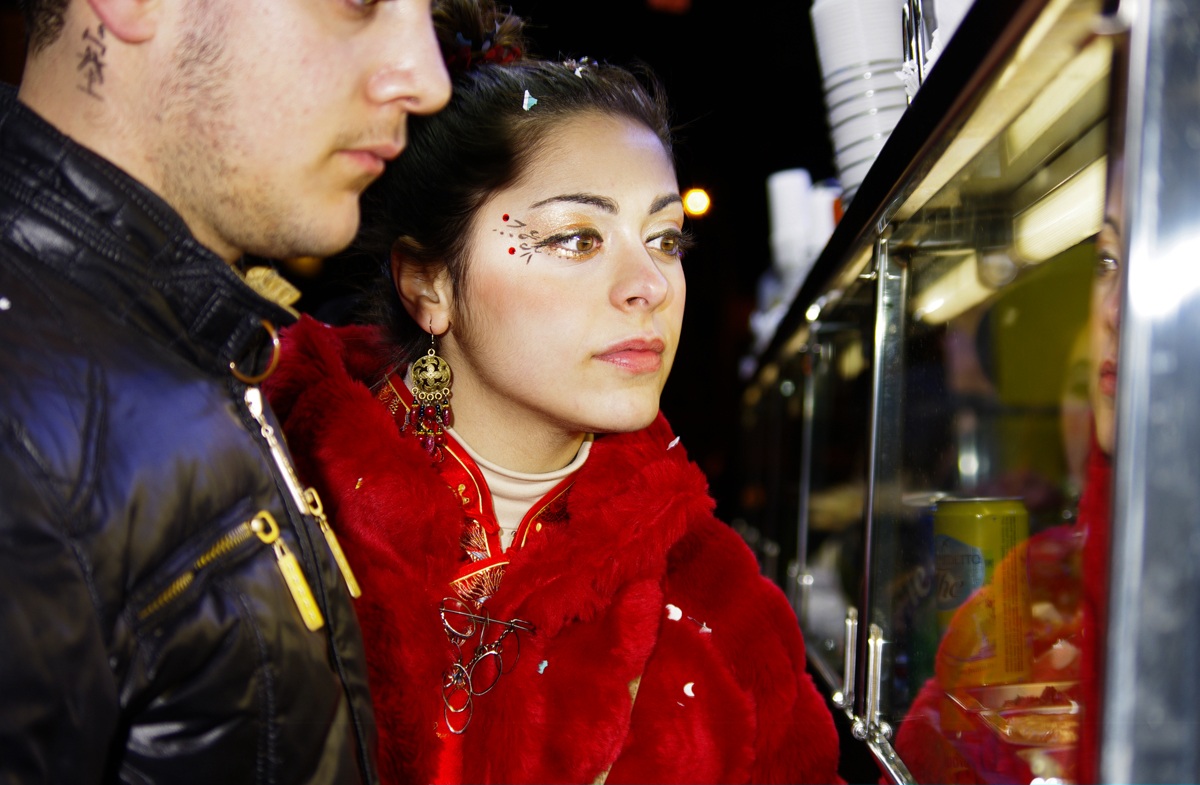 Voglio quel panino...