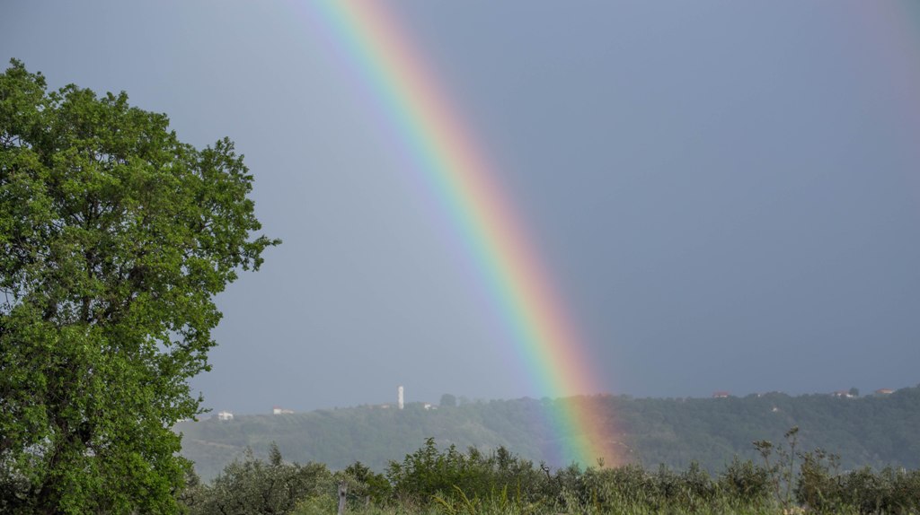 Incantevole, come fosse sempre la prima volta!!!