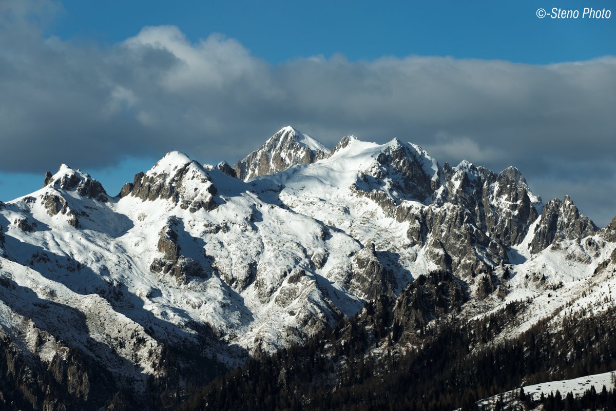 Mountains of my home