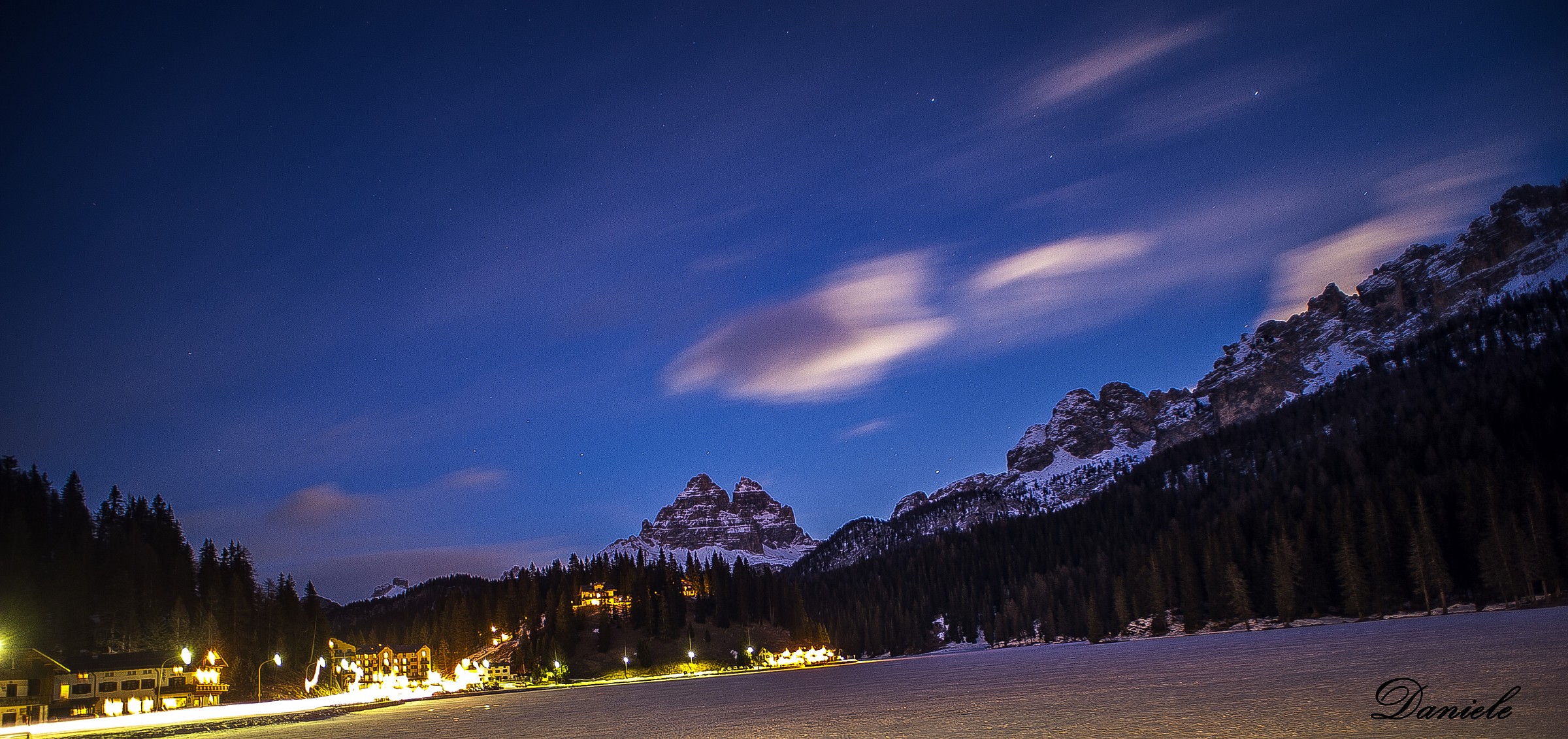 tre cime di lavaredo