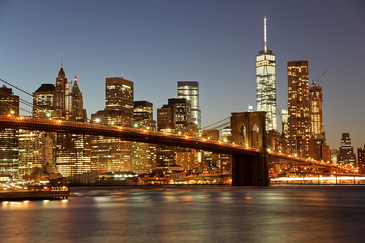 Il ponte di Brooklyn