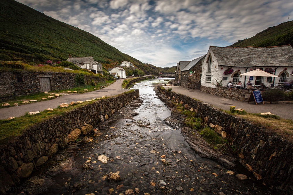 Boscastle