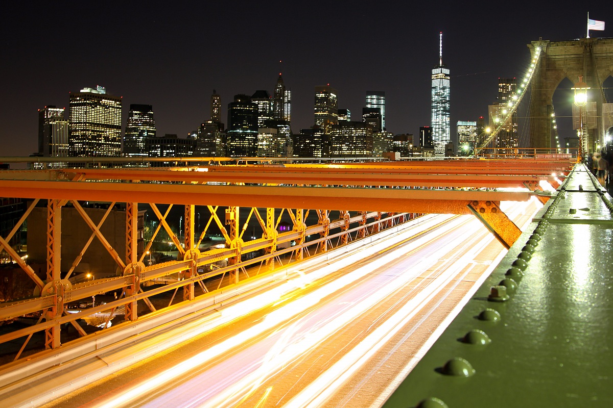 Il ponte di Brooklyn