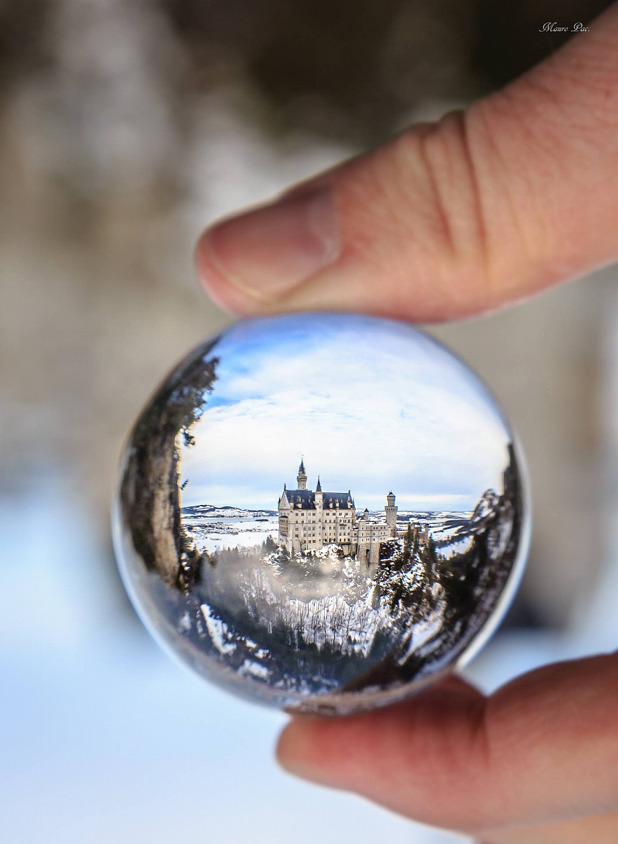 Castello di Neuschwanstein