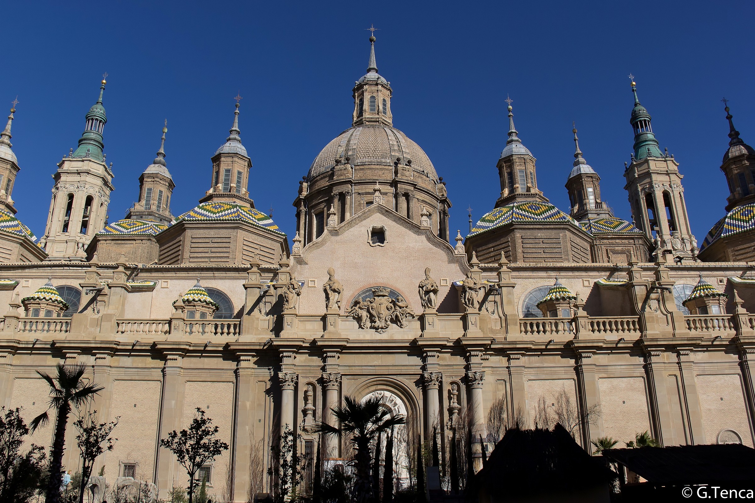 Basilica del Pilar - Zaragoza