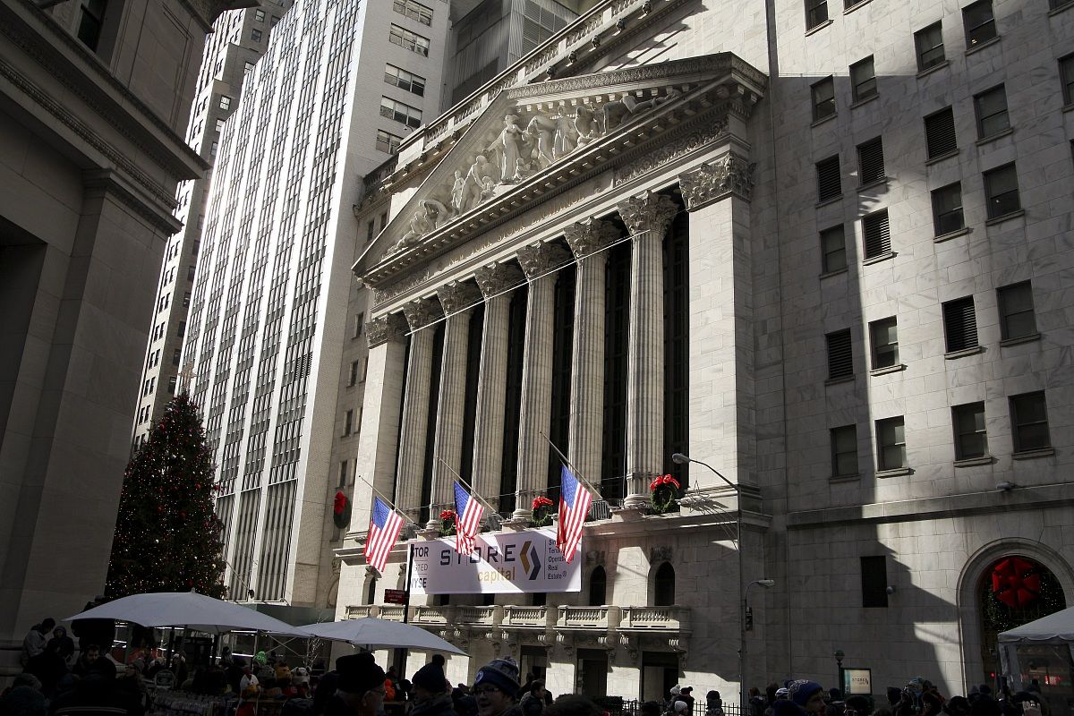 Wall Street