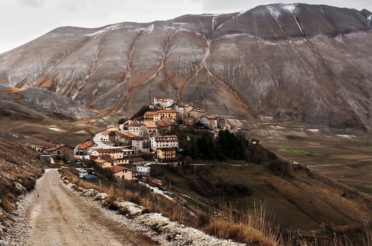 Castelluccio di Norcia