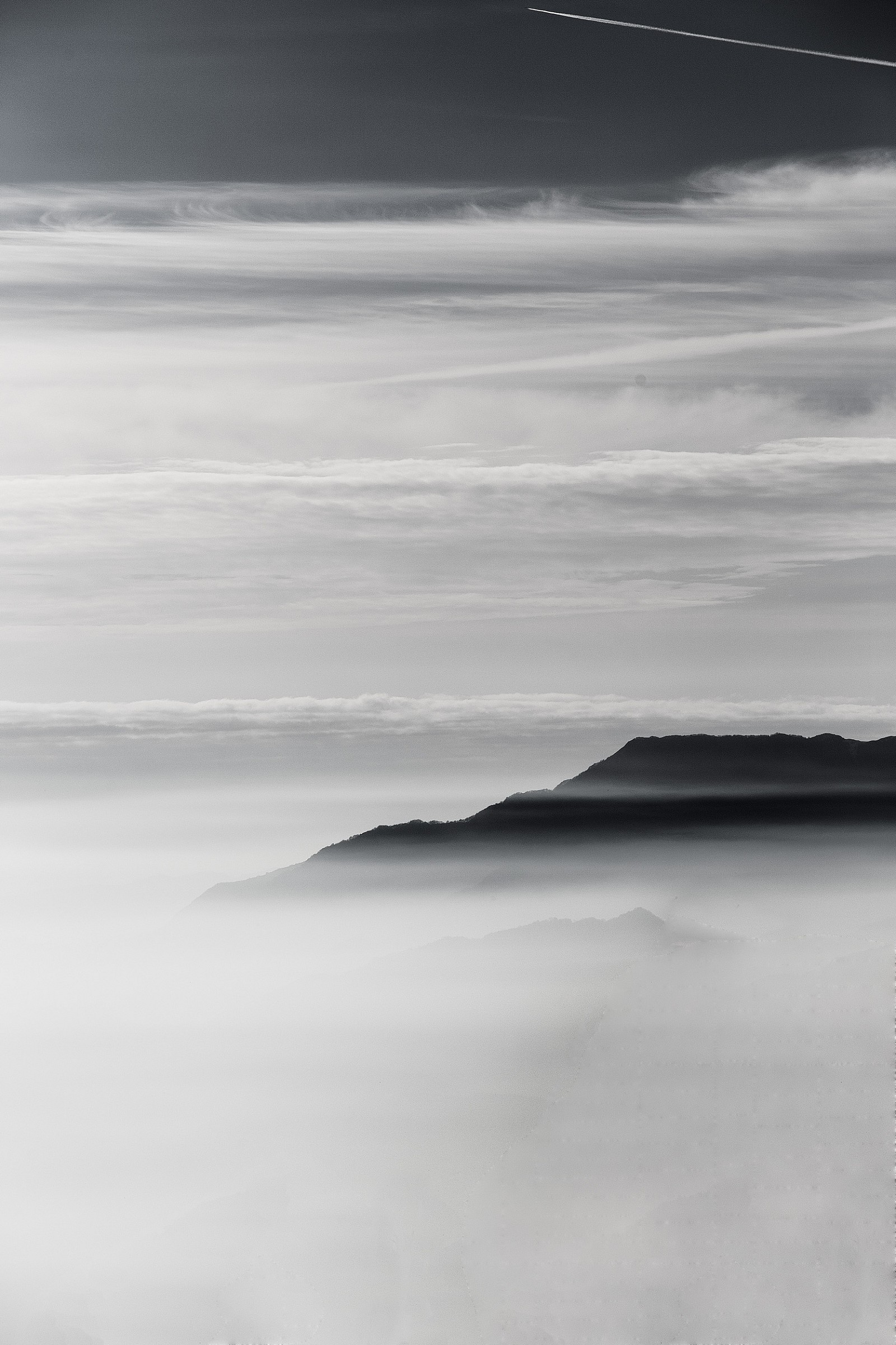 se arriva il nulla... vola via!