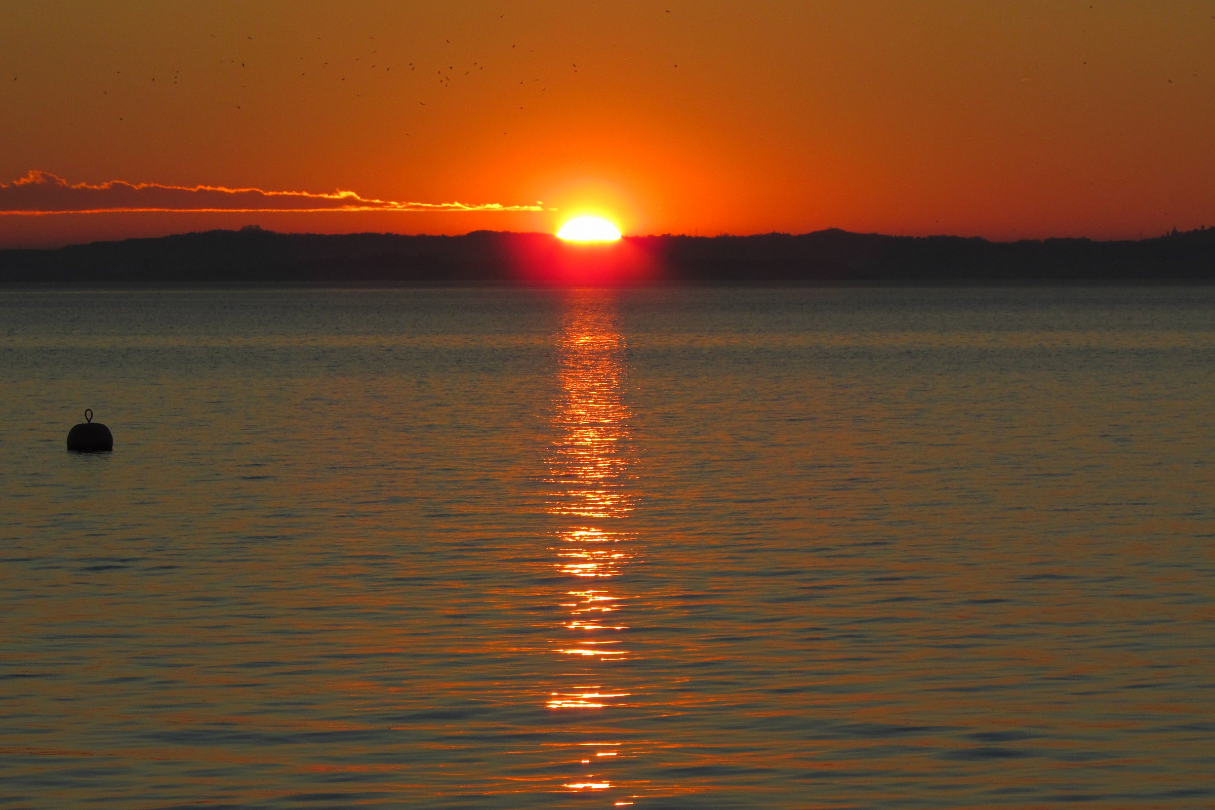 Tramonto sul Lago a Bardolino