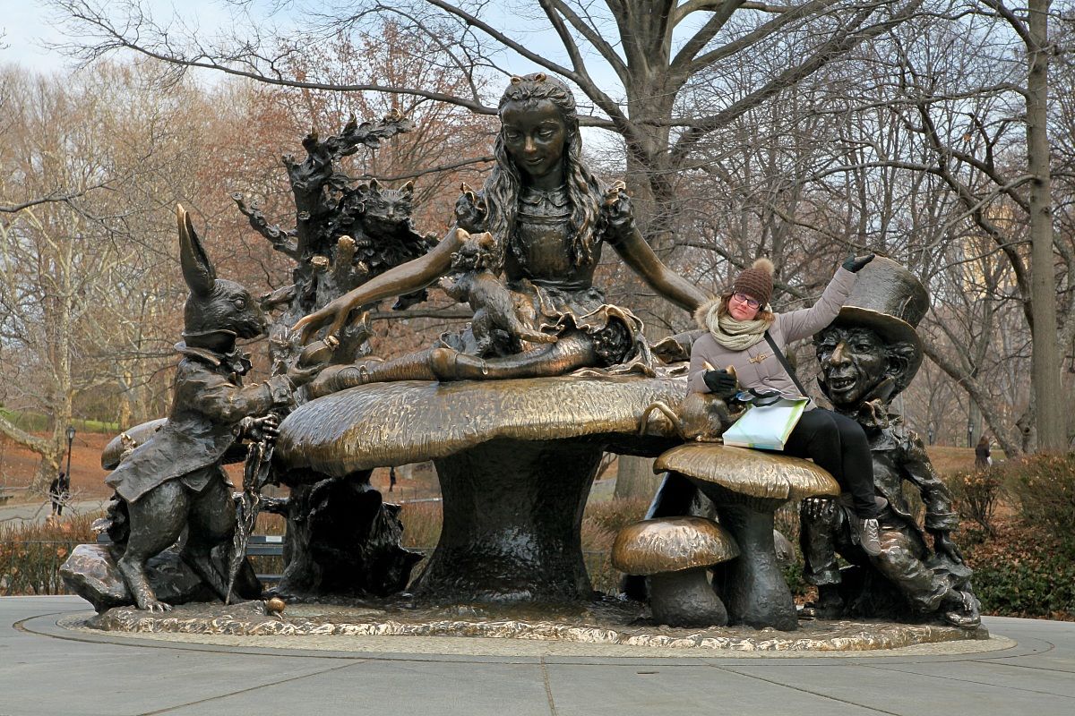 Alice in the Wonderland