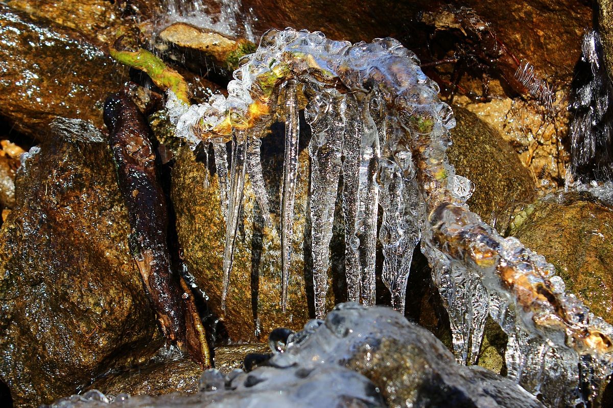 Lo scorrere dell'acqua