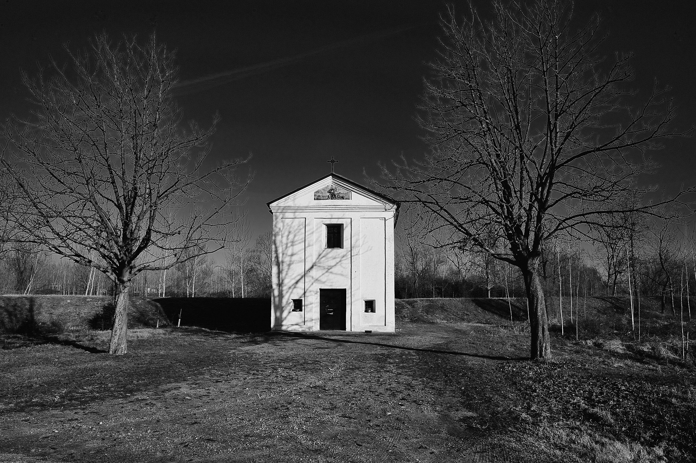 chapel. casanova elvo