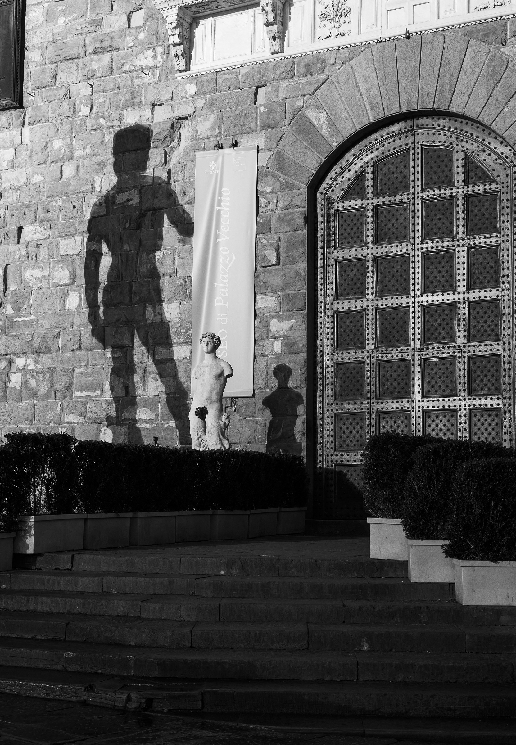 l'ombre della Signoria - Firenze