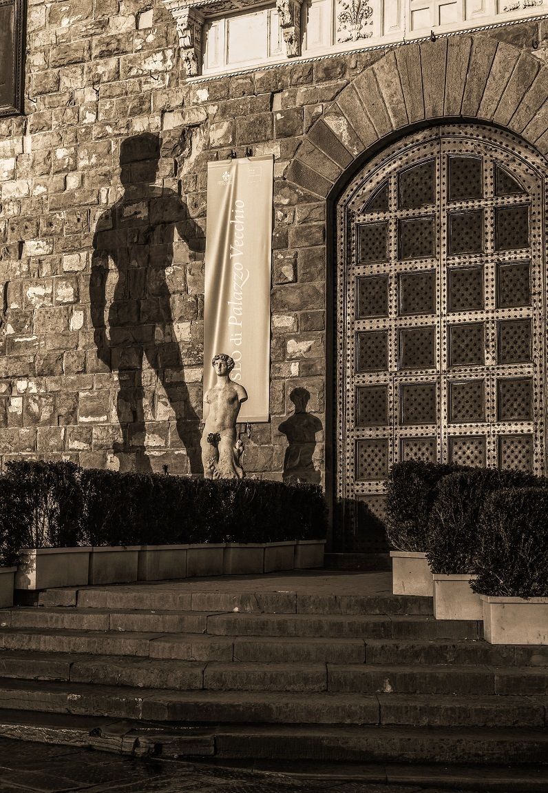 l'ombre della Signoria - Firenze