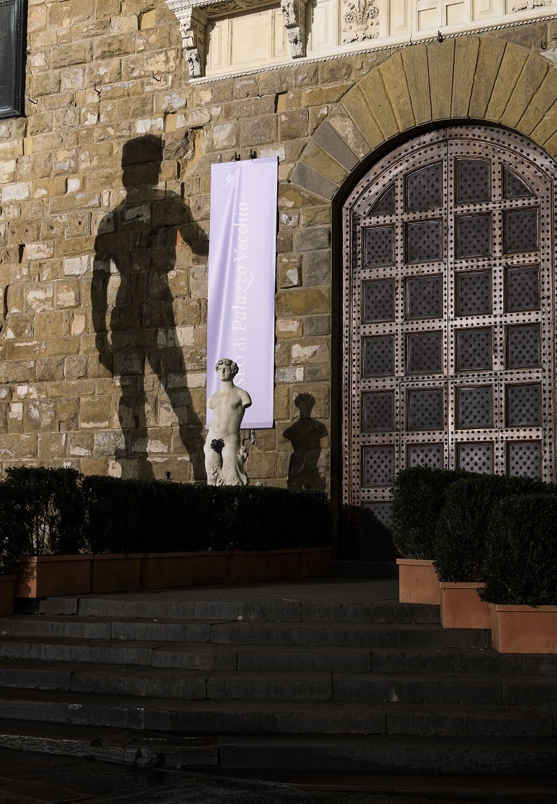 l'ombre della Signoria - Firenze