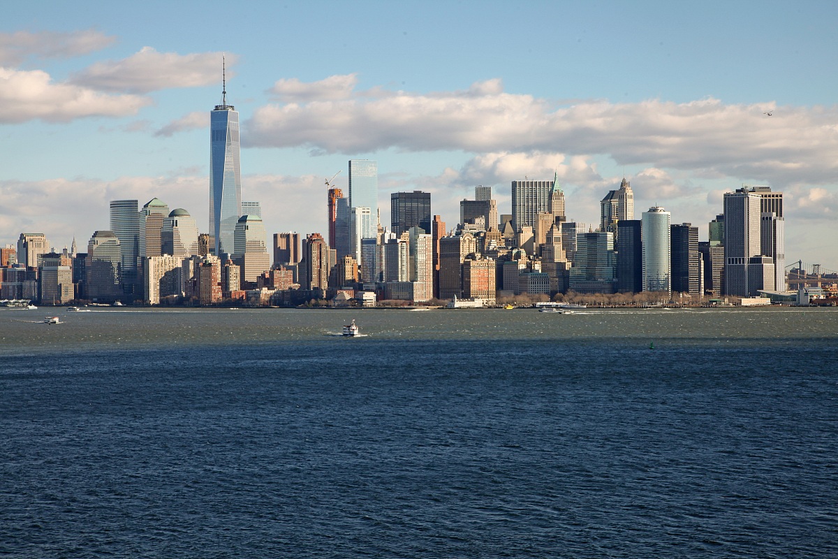 Downtown Manhattan