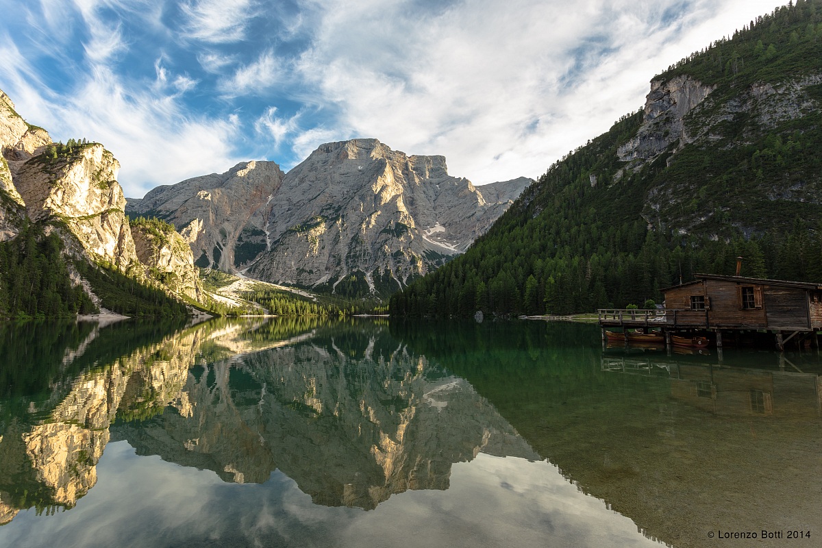 lago di Braies 5