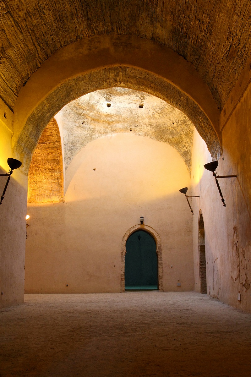 Mausoleum of Moulay Ismail