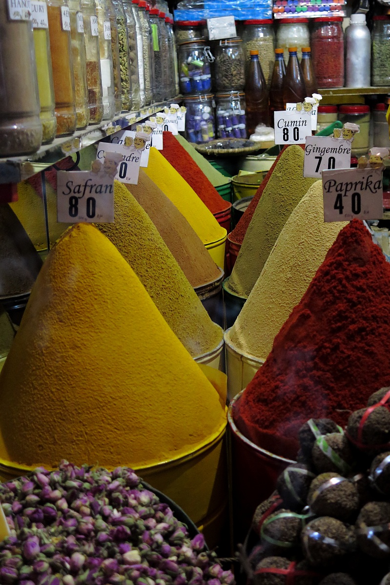 colori e sapori