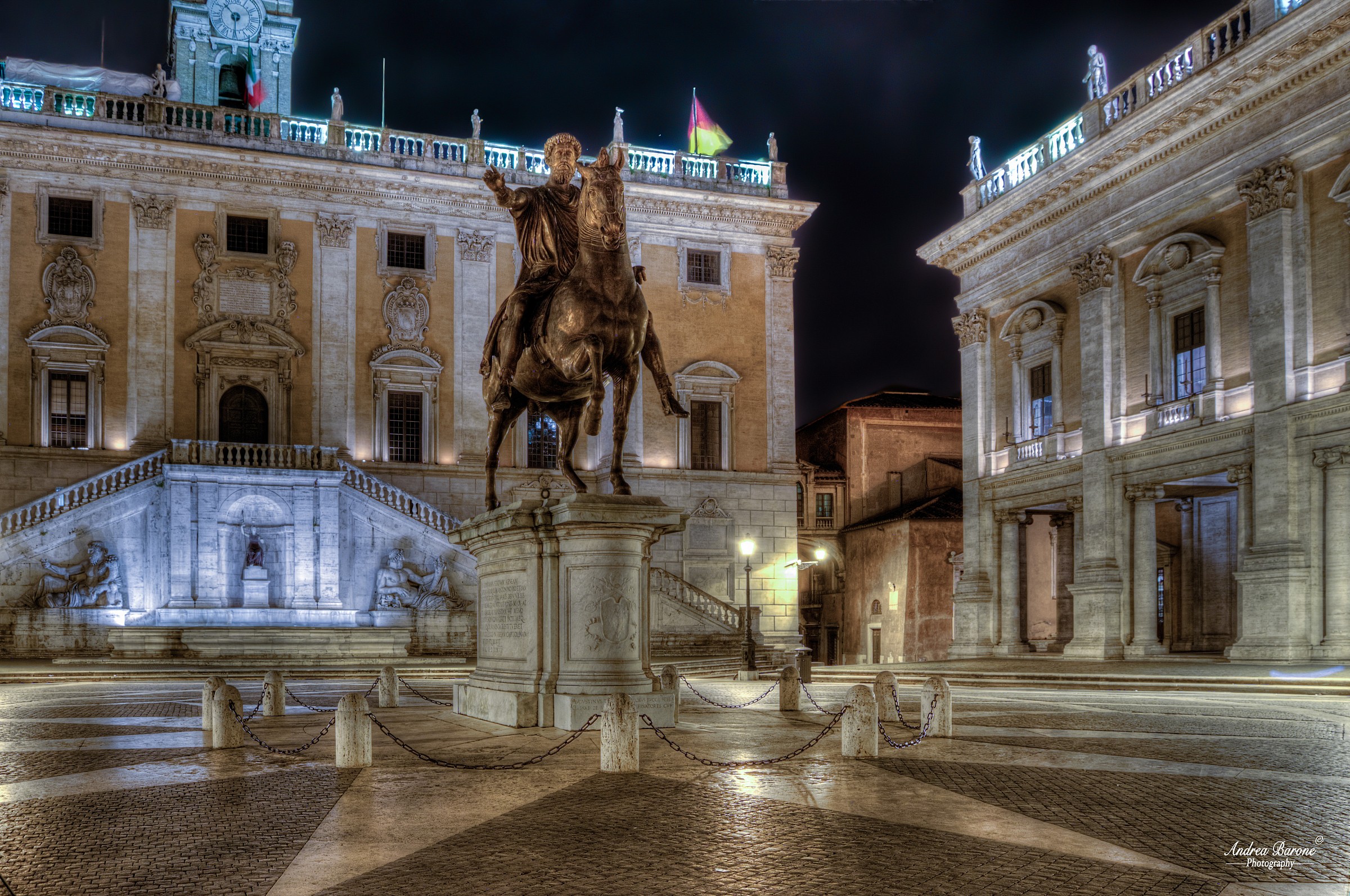 Piazza del Campidoglio