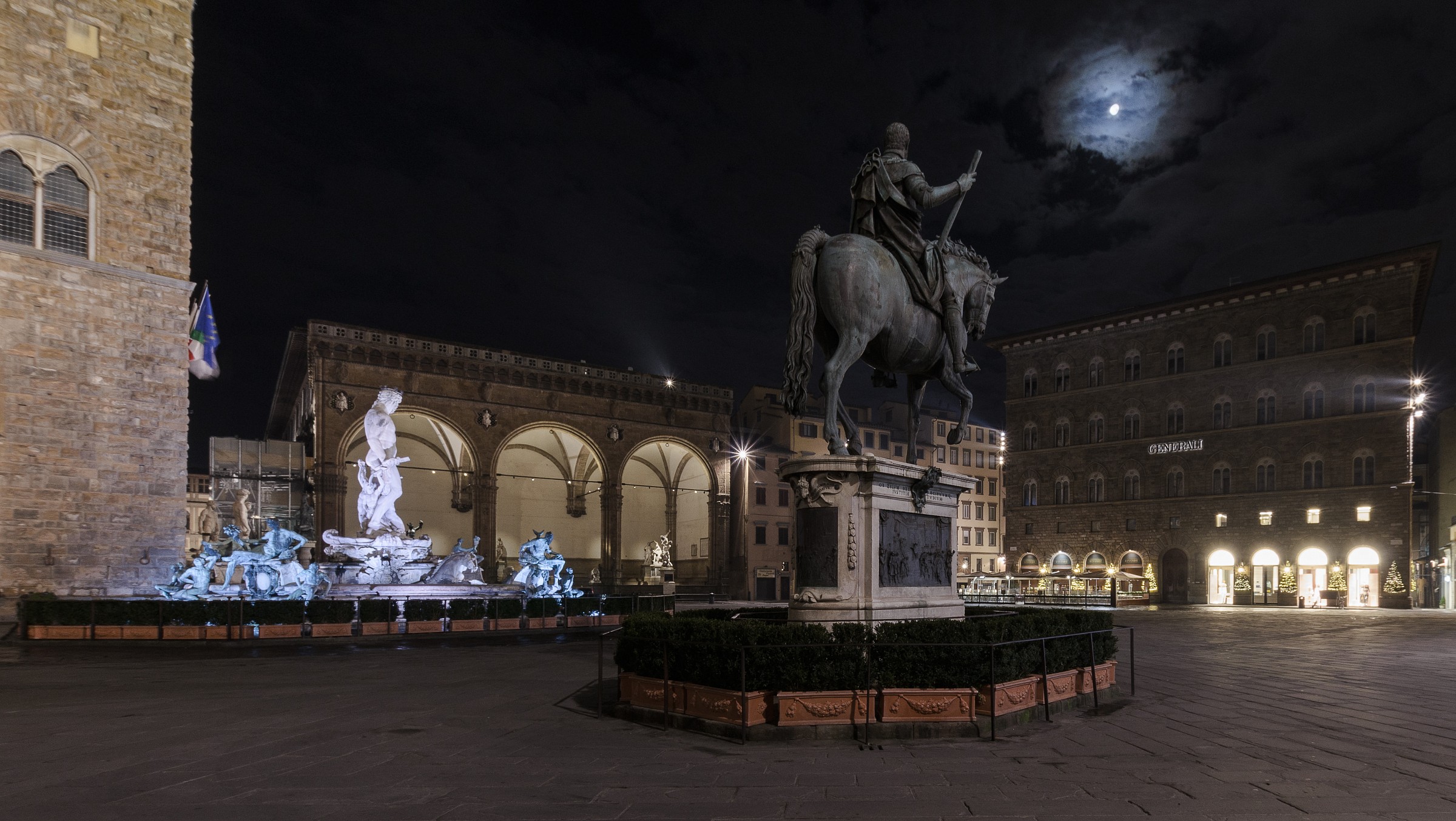 Piazza della Signoria - Firenze