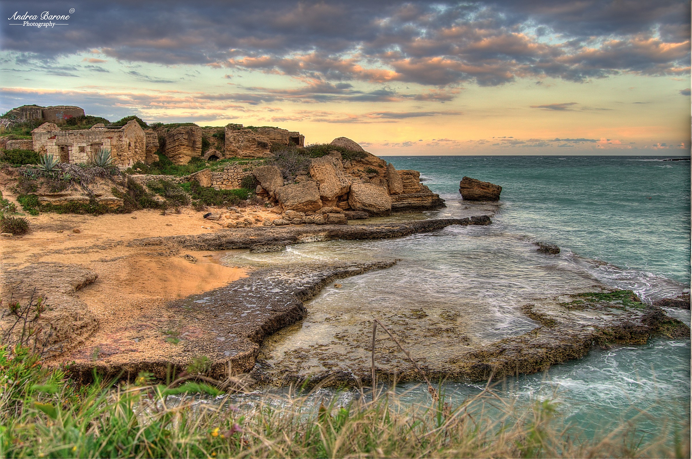 Tip of the grinding wheel