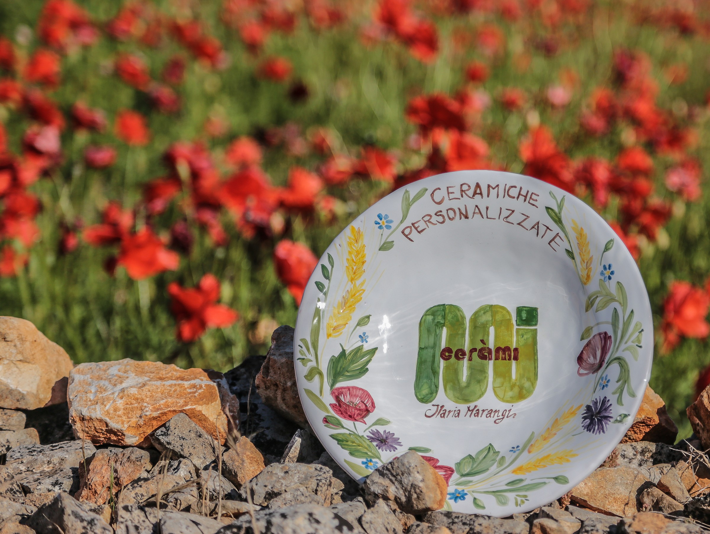 personalized ceramics