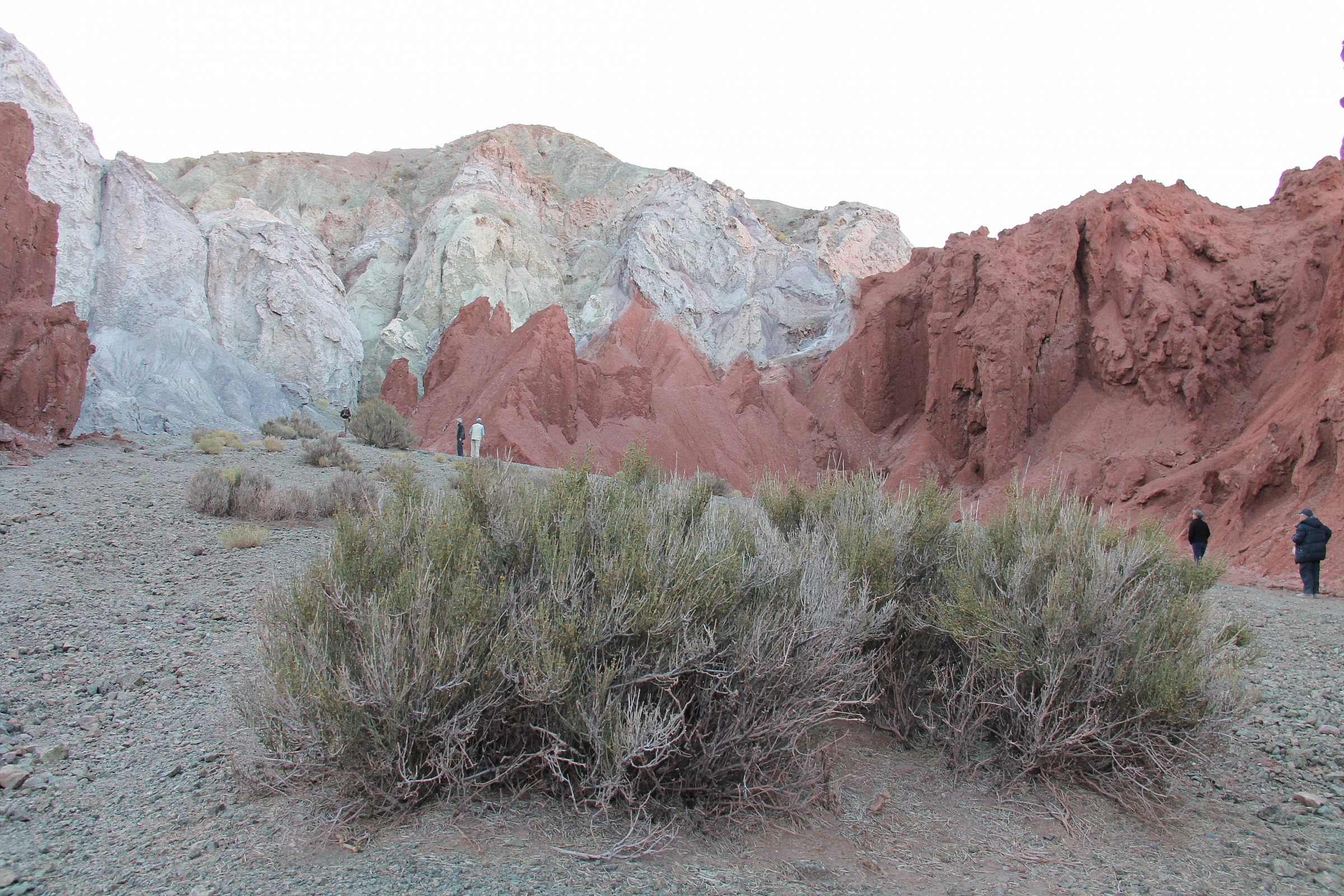 Deserto di Atacama Valle Arcobaleno
