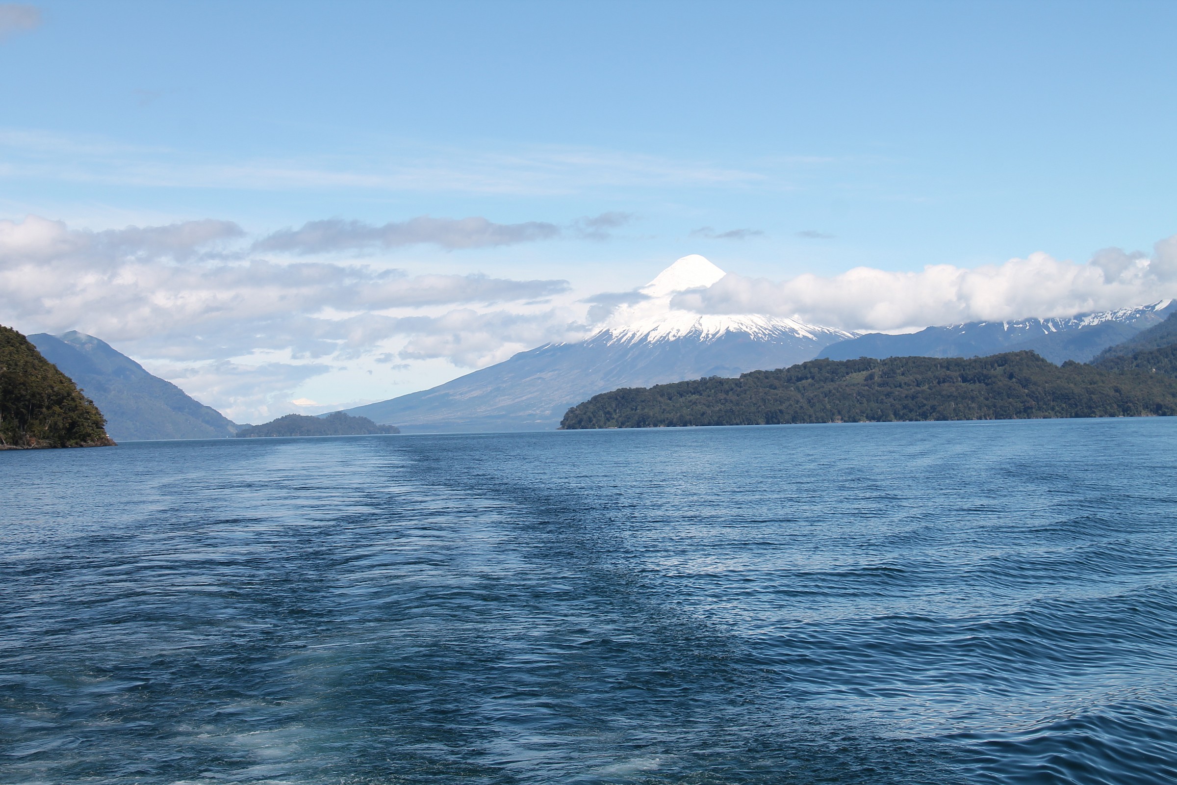Puerto Varas Vulcano Osorno